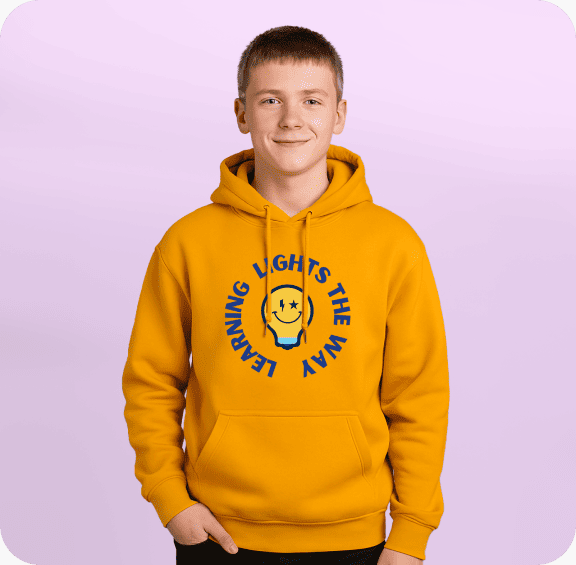Bulb Slouchy Hoddie